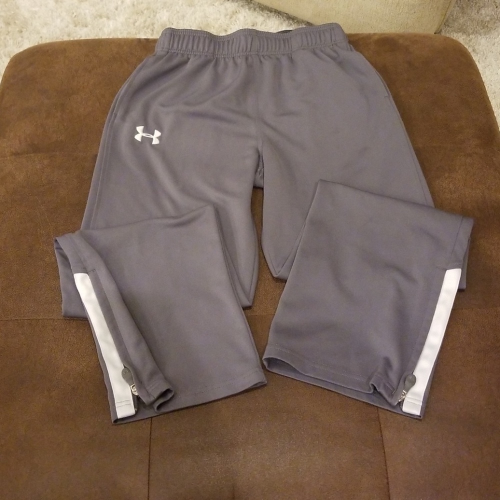 Under Armour track pants